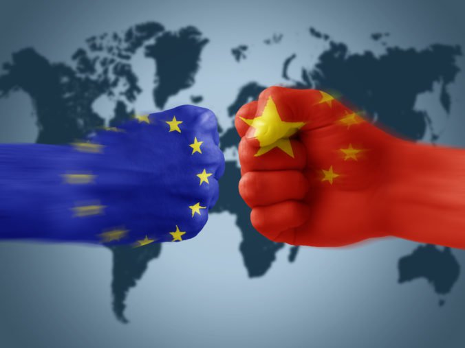 Európska únia sa sporí s Čínou, porušuje vraj pravidlá v rámci Svetovej obchodnej organizácie