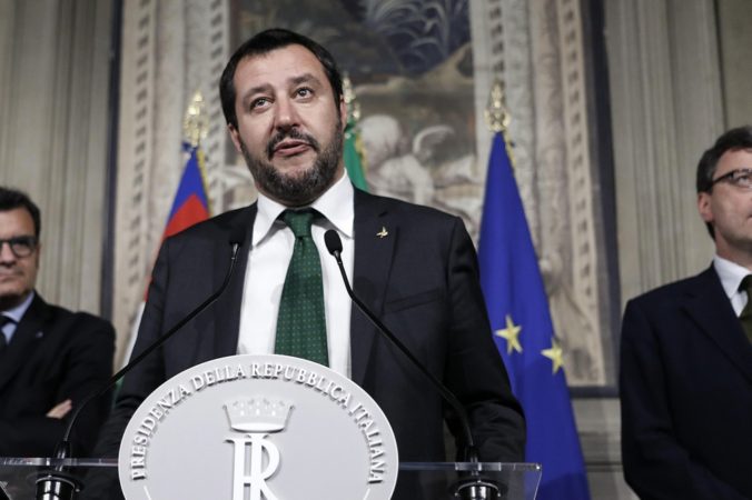 Utečencom v Taliansku svitá na horšie časy, nový minister vnútra im poslal tvrdý odkaz