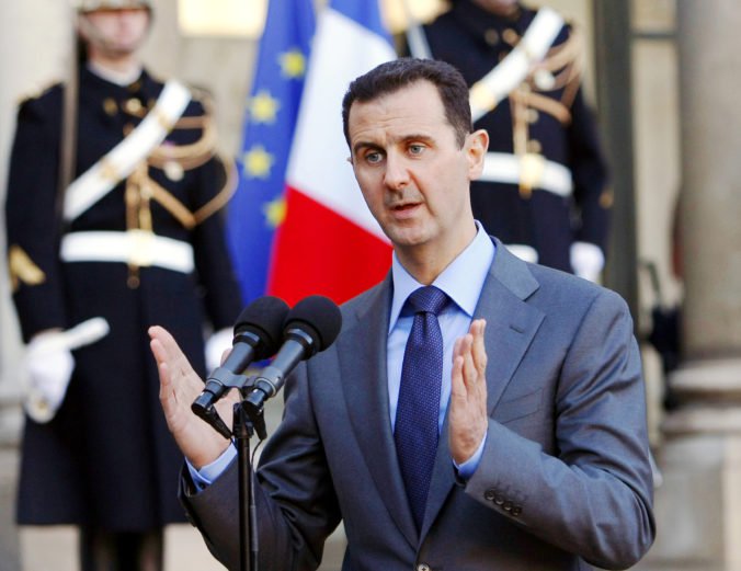 Sýrsky prezident Baššár al-Asad sa chce stretnúť s podobne kritizovaným lídrom Kim Čong-unom