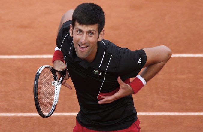 Djokovič istým štvrťfinalistom na Roland Garros, v jeho kariére šlo o 200. víťazstvo na antuke