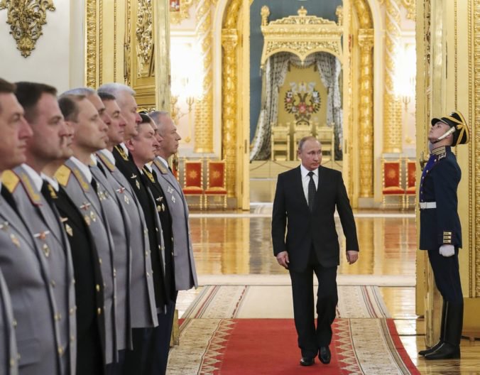 Rusko nechce rozdeliť Európsku úniu, vyhlásil prezident Putin