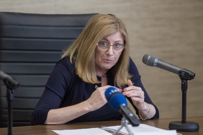 Ministerka Matečná kritizuje legislatívu Komisie, dožaduje sa rovnakých podmienok pre krajiny EÚ