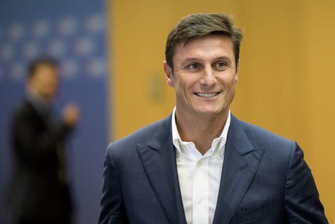 Inter Miláno otvára na Slovensku futbalovú akadémiu Inter Academy Imas Slovakia