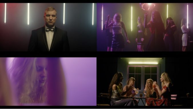 Lukáš Adamec vydáva kontroverzné video k piesni Dýchaj, nežnejšiemu pohlaviu posiela odkaz