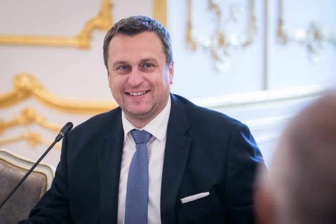 Belehrad si vstup do Európskej únie zaslúži, zaznelo v Dankovom prejave na srbskom úrade vlády