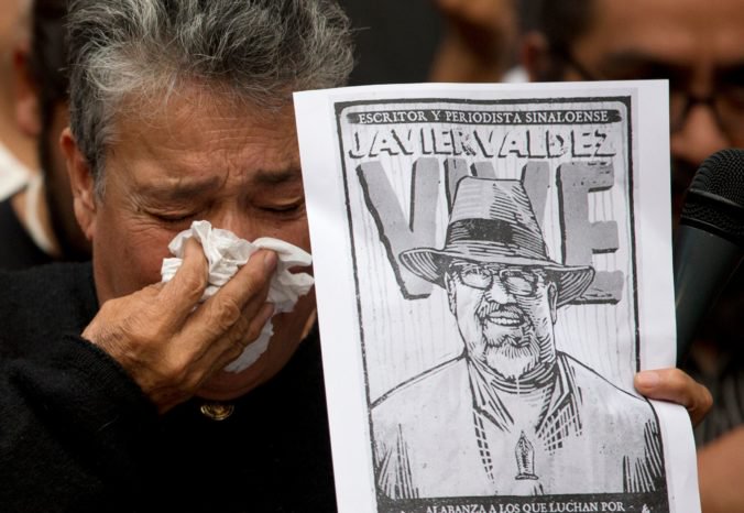 Polícia zadržala ďalšieho podozrivého v súvislosti s vraždou uznávaného novinára Javiera Valdeza