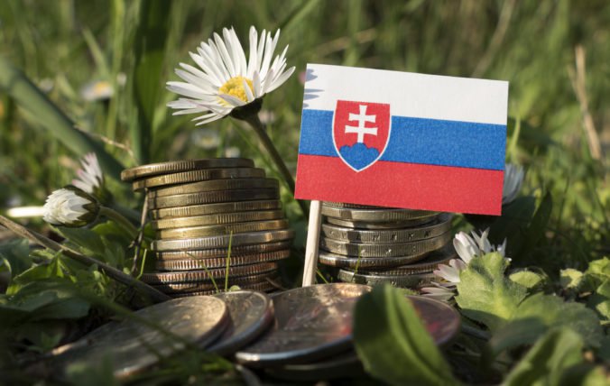 Slovenská ekonomika medziročne rástla rýchlejšie, potiahol ju hlavne domáci dopyt