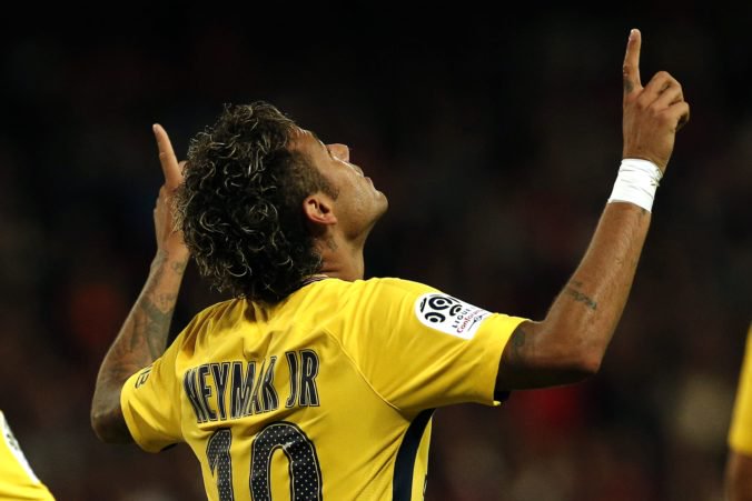 Neymar začne prípravný zápas proti Rakúsku v základnej zostave futbalovej reprezentácie