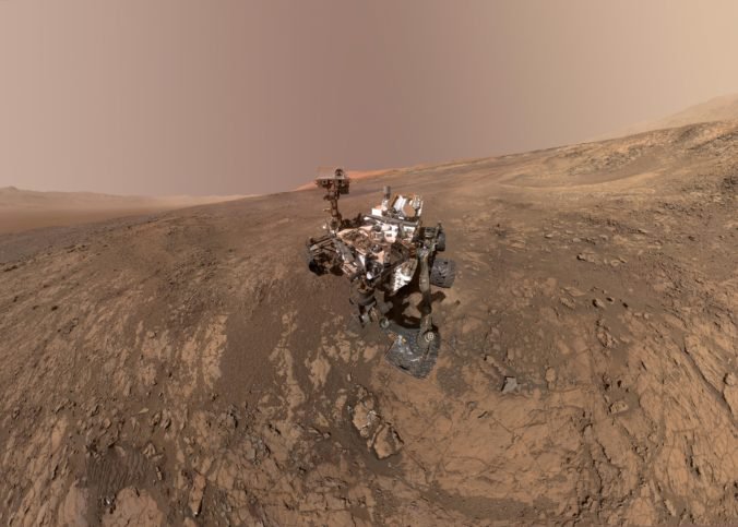 Najnovšie objavy zvyšujú pravdepodobnosť, že na Marse je alebo bol život