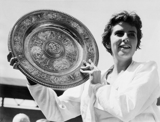 Zomrela bývalý svetová tenisová jednotka Maria Buenová