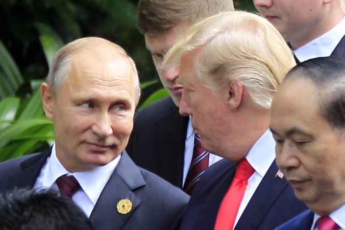 Kremeľ potvrdil možné miesto summitu Putina a Trumpa, podľa Kurza sa musia obe strany dohodnúť