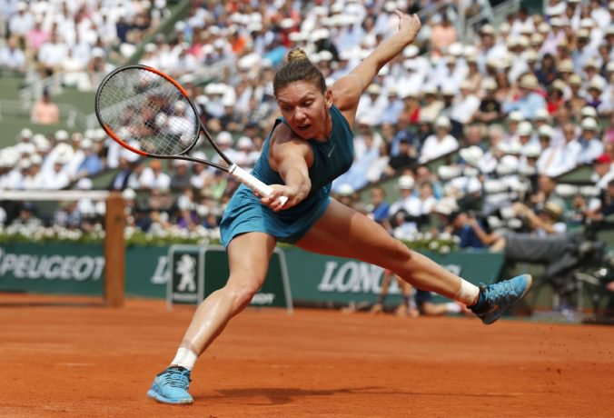 Foto: Halepová otočila finále Roland Garros a získala svoj prvý grandslamový titul