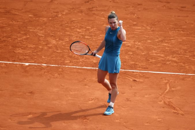 Gratulujem „Halepeno“, reagoval Gilbert na triumf Halepovej na Roland Garros a pochválil trénera