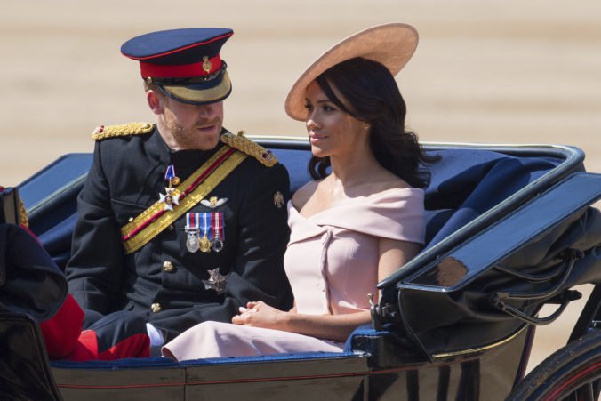 Princ Harry s manželkou Meghan pôjdu na prvú zahraničnú cestu, mali by navštíviť štyri krajiny