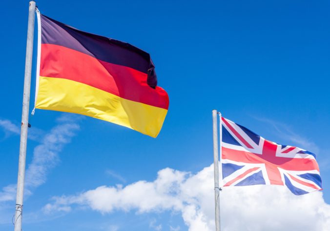 Nemeckí podnikatelia chcú vedieť o vzťahoch s Európskou úniou po brexite, Británii poslali výzvu