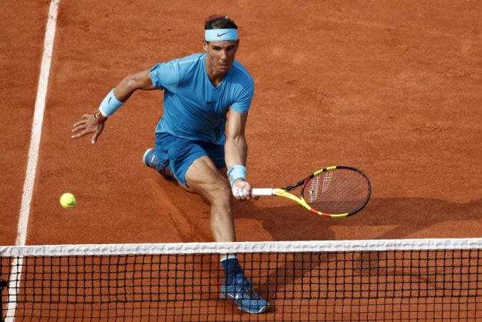 Limity nie sú, iba schopnosť zlepšovať sa, vraví Nadal po 11. triumfe v Paríži