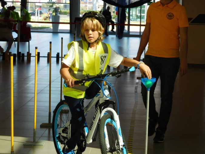 Na bicykli bezpečne 2018: Detská dopravná súťaž pomáha znižovať počet nehôd a zranení