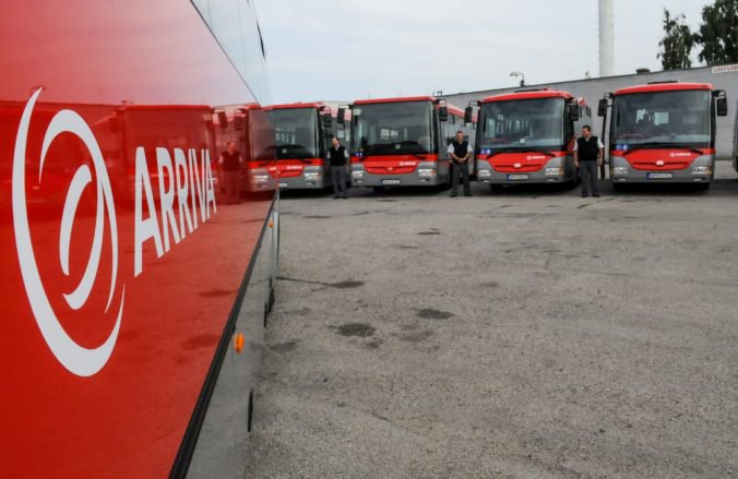 Arriva ruší dve diaľkové linky do Bratislavy, ukončia spoje z Topoľčian a Zlatých Moraviec