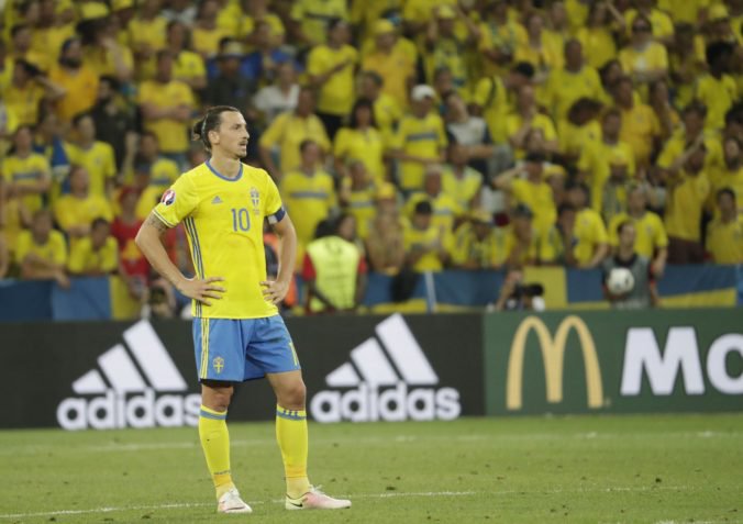 Zlatan Ibrahimovič obvinil médiá, že sú dôvodom jeho neúčasti na MS vo futbale 2018