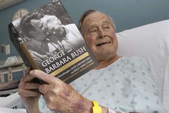 George H. W. Bush oslávil 94 rokov, stal sa najdlhšie žijúcim americkým exprezidentom