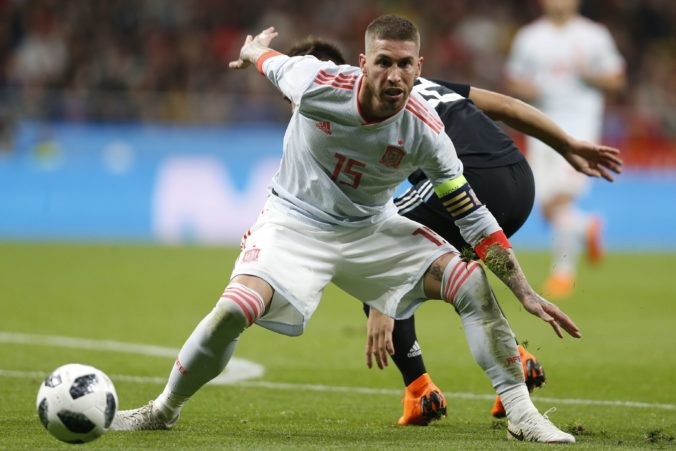 Bez hráčov ako Ramos nedokážu Chorváti zostaviť víťazný tím, tvrdí niekdajší útočník Bokšič