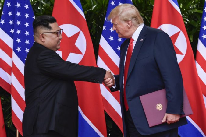 Kremeľ potešil výsledok summitu Trumpa a Kim Čong-una, situáciu odklonil od „kritického bodu“