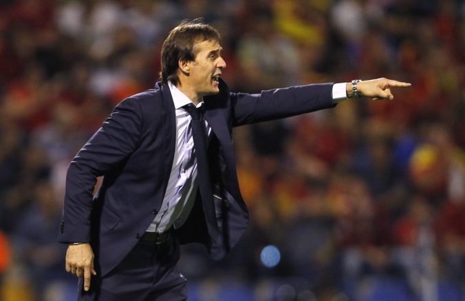 Lopetegui skončil na lavičke Španielska, odvolali ho deň pred štartom MS vo futbale 2018