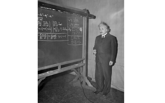 Číňania sú podľa Einsteina bezduché automaty, cestovateľské denníky odhalili fyzikov rasizmus