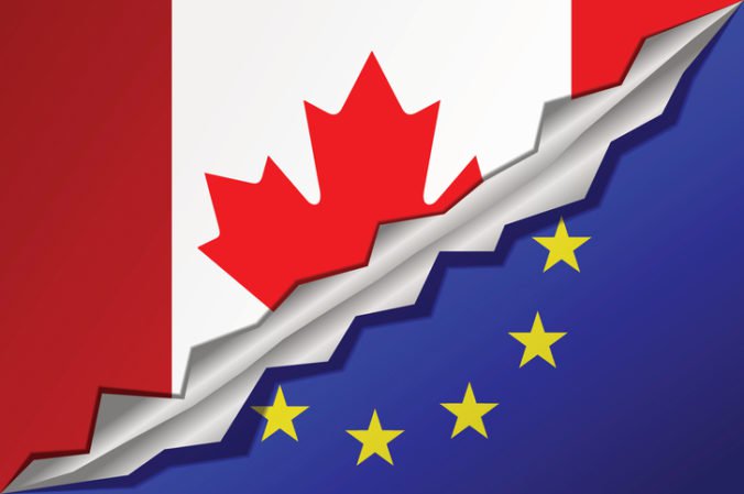 Taliansko odmieta ratifikáciu dohody CETA, neobsahuje vraj dostatočné garancie