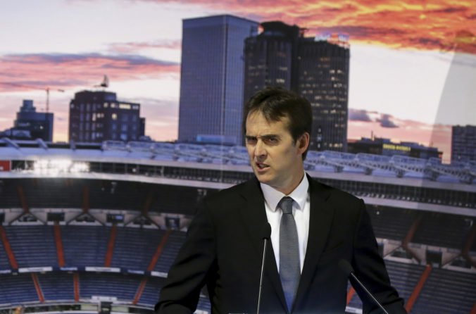 Nový tréner Realu Madrid Lopetegui prirovnal odvolanie k najhoršiemu dňu od smrti matky