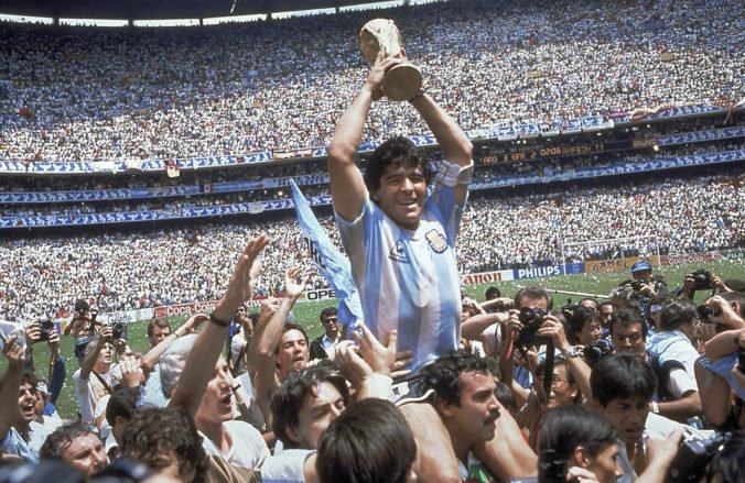 Maradona kritizuje dejiská MS 2026, spochybňuje ich futbalové kvality