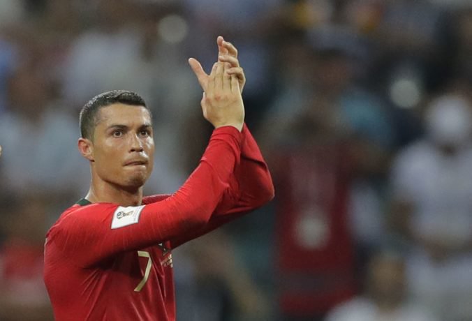 Cristiano Ronaldo prizná vinu v kauze daňových únikov