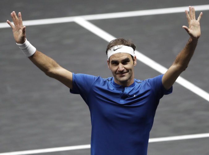 Švajčiar Federer je opäť svetovou jednotkou, na čele rebríčka ATP vymení Španiela Nadala