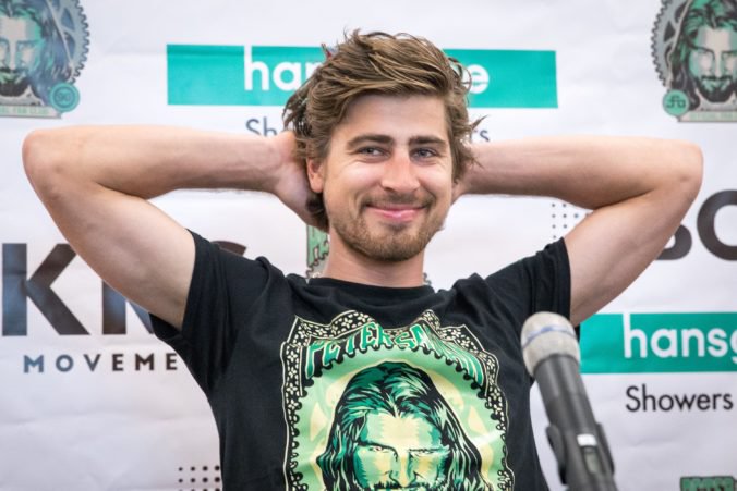 Peter Sagan chváli organizátorov Tour de Suisse aj seba za rekordné zápisy