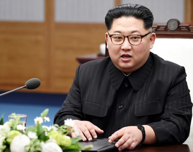 Vodca Kim Čong-un je na návšteve Pekingu, po summite s Trumpom sa to očakávalo
