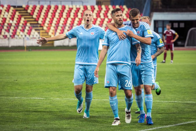 Slovan, Dunajská Streda a Trenčín spoznali svojich súperov v 1. predkole Európskej ligy UEFA