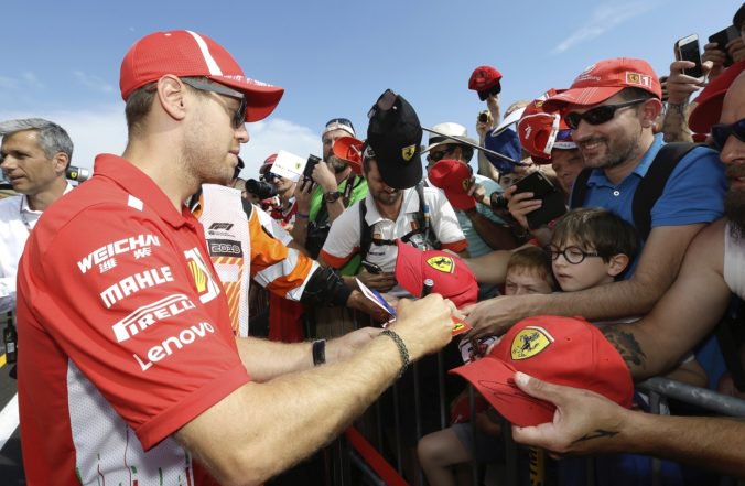 Formula 1 sa vracia do Francúzska, Vettel si verí a Hamiltona trápi nevyužitý potenciál