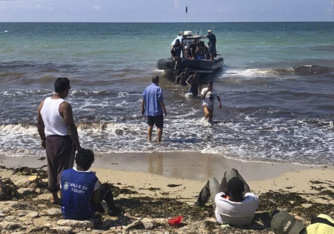 V Stredozemnom mori vyhasli ďalšie životy, pri pobreží Líbye sa utopili stovky migrantov