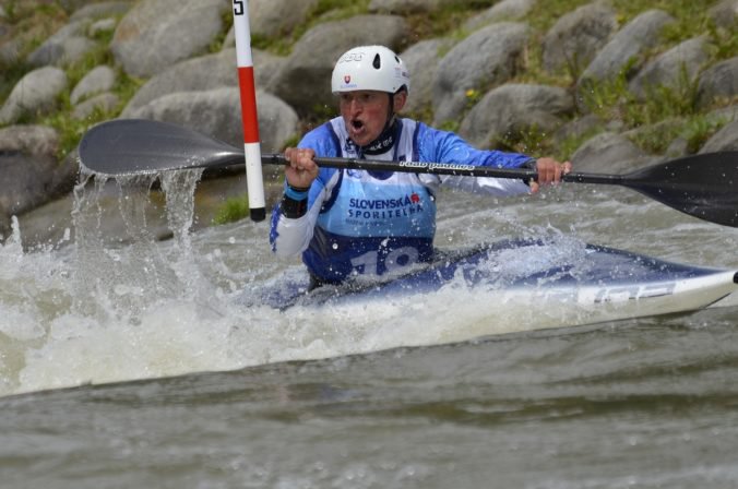 Slovenky zaostali za konkurenciou a neprebojovali sa do finále Svetového pohára vo vodnom slalome