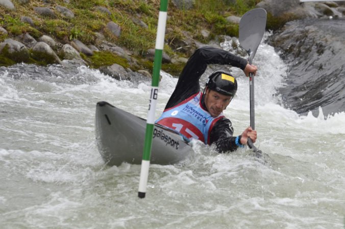 Do finále Svetového pohára vo vodnom slalome sa prebojoval Martin Halčin, Grigar bude chýbať