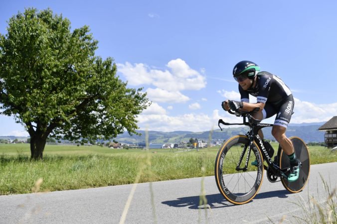 Slovenský cyklista Michael Kolář z tímu Bora-Hansgrohe vo veku 25 rokov ukončil kariéru