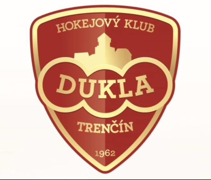 Foto: Dukla Trenčín vstupuje do ďalšej éry, hokejový klub predstavil nové logo