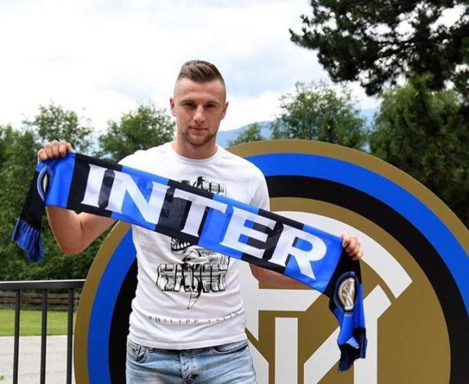 Milan Škriniar má nového spoluhráča, do Interu Miláno prestúpil futbalista z Belgicka