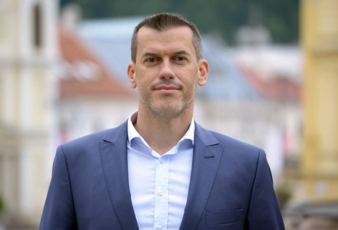 Igor Kašper bude kandidovať na primátora Banskej Bystrice, chce mesto posunúť o dva kroky dopredu