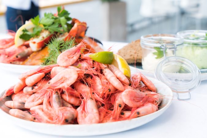 Kaufland preventívne sťahuje krevety Exquisit