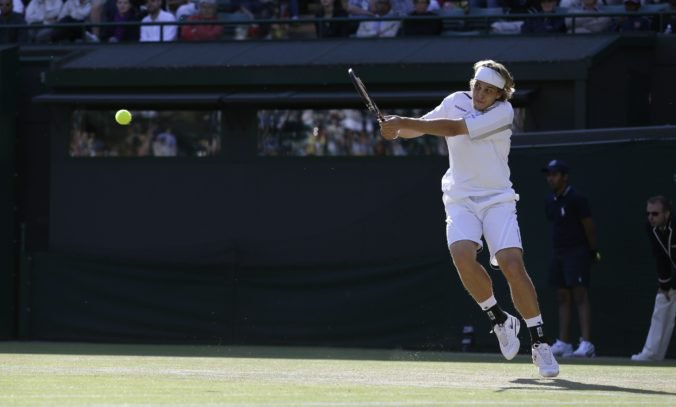 Lacko a Gombos spoznali súperov pre úvodné kolo Wimbledonu