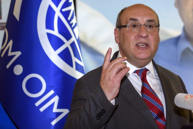 Medzinárodná organizácia pre migráciu má nového riaditeľa, stal sa ním portugalský politik