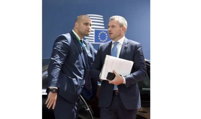 Nová európska dohoda o migrácii je dobrá pre Slovensko aj Úniu, vyjadril spokojnosť Pellegrini