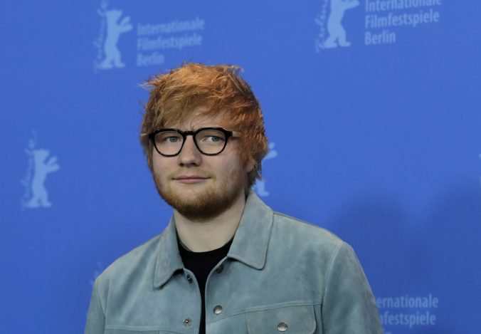 Spevák Ed Sheeran čelí žalobe za údajné skopírované časti skladby od Marvina Gayea
