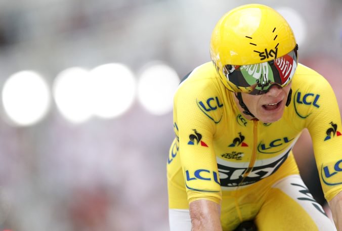 Froome nebude štartovať na Tour de France, organizátori ho nechcú pre jeho dopingovú kauzu
